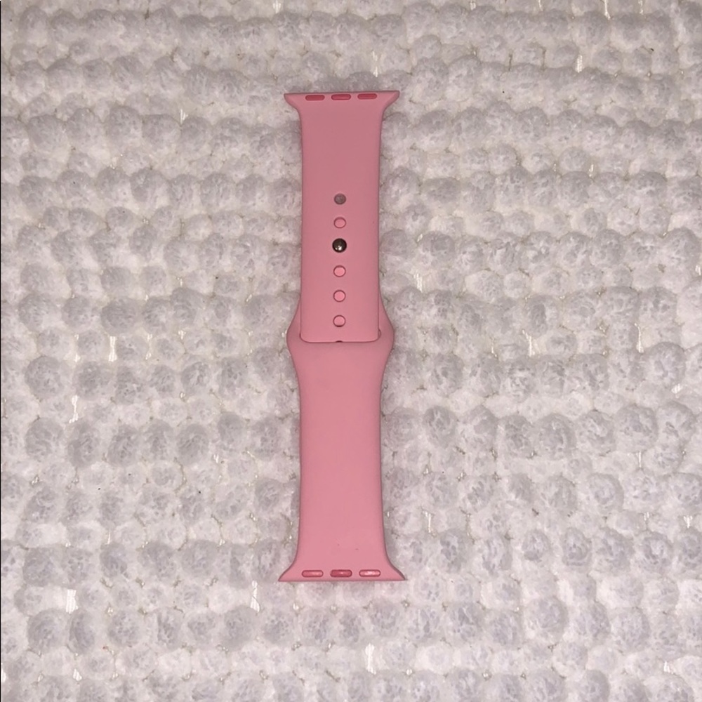 Pink New Apple Watch Band